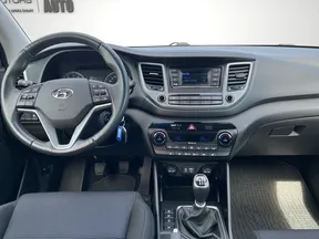 Hyundai Tucson 2018