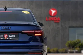 Audi A4 2023