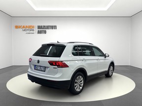 Volkswagen Tiguan 2018