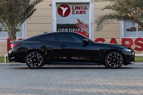 BMW 4 Series 430 2025