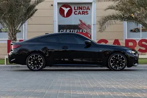 BMW 4 Series 430 2025