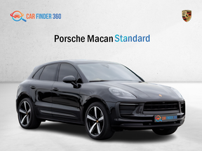 Porsche Macan 2023