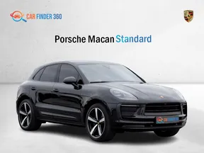 Porsche Macan 2023