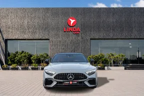 Mercedes-Benz SL-Class 55 AMG 2022