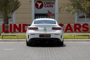 Mercedes-Benz E-Class 450 2021