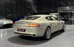Aston Martin Rapide 2012