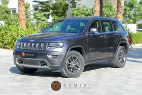 Jeep Grand Cherokee 2018