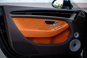 Bentley Continental GT 2020