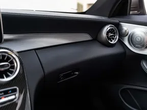 Mercedes-Benz C-Class 63 AMG 2017