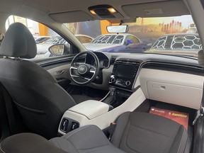 Hyundai Tucson 2022