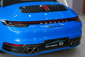 Porsche 911 Carrera 2024