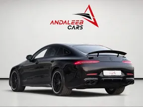 Mercedes-Benz AMG GT 53 2023
