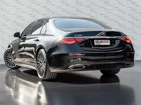 Mercedes-Benz S-Class 500 L 2023