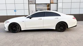Mercedes-Benz CLS 53 AMG 2019