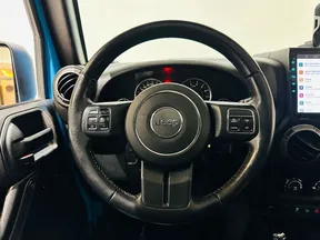 Jeep Wrangler Unlimited 2018