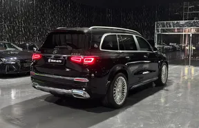 Mercedes-Benz Maybach GLS 600 2022