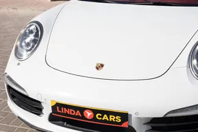 Porsche 911 Carrera 4S 2015