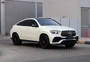 Mercedes-Benz GLE 53 AMG 2022
