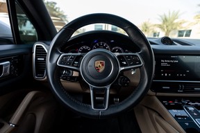 Porsche Cayenne S 2019