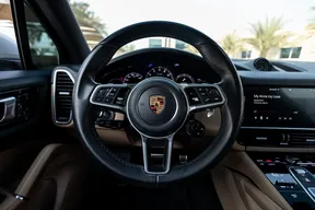 Porsche Cayenne S 2019