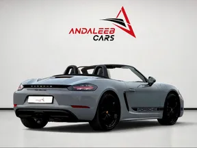 Porsche Boxster 718 2024