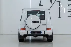 Mercedes-Benz G-Class 63 AMG 2019