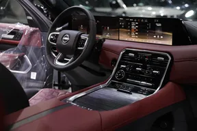 Nissan Patrol 2026