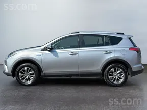 Toyota RAV4 2018