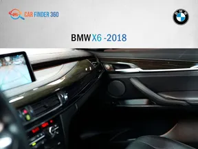 BMW X6 35 2018