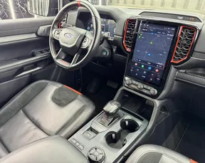 Ford Ranger Raptor 2023