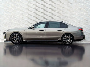 BMW 7 Series 735 2023