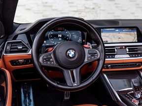 BMW 4 Series M4 Competition 2022