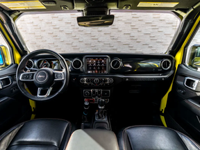 Jeep Wrangler Rubicon 2023