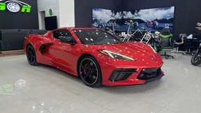 Chevrolet Corvette 2020