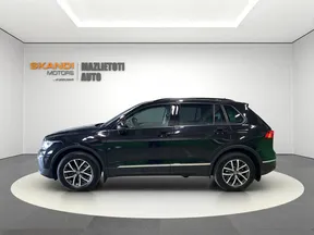 Volkswagen Tiguan 2022