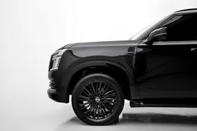 Nissan Patrol 2026