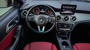 Mercedes-Benz GLA 250 2020