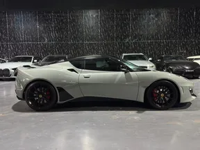 Lotus Evora GT410 Sport 2021