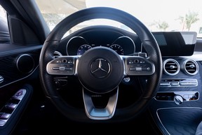 Mercedes-Benz C-Class 200 2021