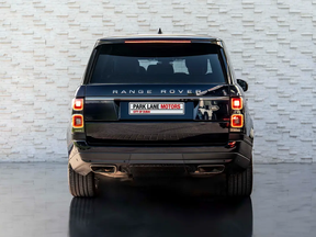 Land Rover Range Rover 2020