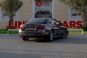 BMW 4 Series 430 2018