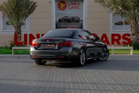 BMW 4 Series 430 2018