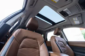 Nissan Pathfinder 2022