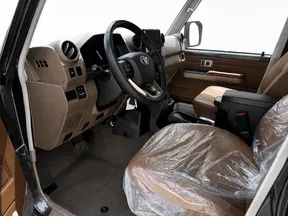 Toyota Land Cruiser 2026