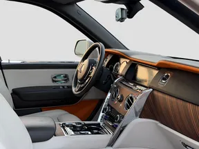Rolls-Royce Cullinan 2022