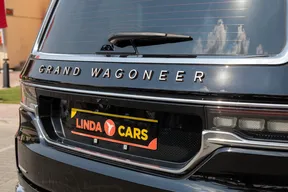 Jeep Grand Wagoneer 2023