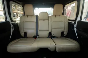 Jeep Wrangler Unlimited 2018