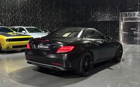 Mercedes-Benz SLC 43 AMG 2017