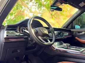 Audi Q7 2024