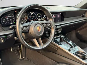 Porsche 911 Targa 4 2021